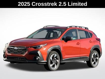 2025 Subaru Crosstrek Fairfield CA