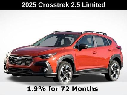 2025 Subaru Crosstrek Fairfield CA