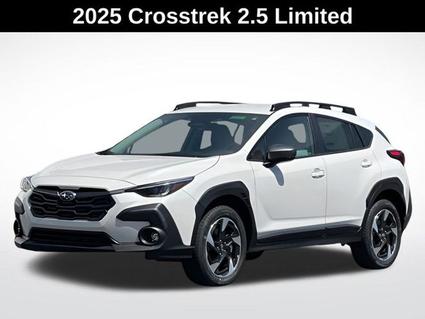 2025 Subaru Crosstrek Fairfield CA