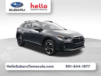 2025 Subaru Crosstrek Temecula CA