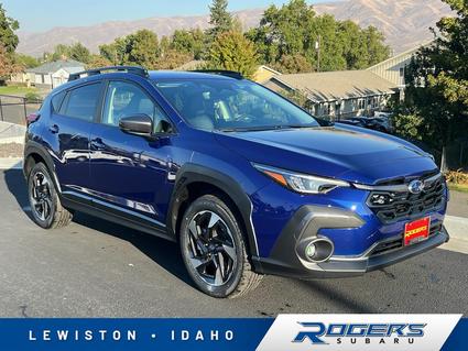 2025 Subaru Crosstrek Lewiston ID