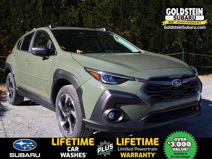 2025 Subaru Crosstrek Albany NY