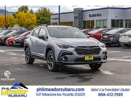 2025 Subaru Crosstrek Pocatello ID