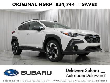 2025 Subaru Crosstrek Wilmington DE