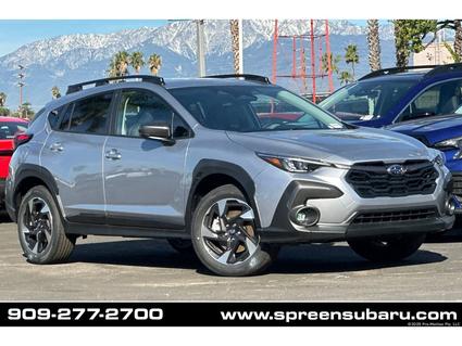 2026 Subaru Crosstrek San Bernardino CA