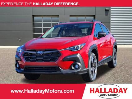 2026 Subaru Crosstrek Cheyenne WY