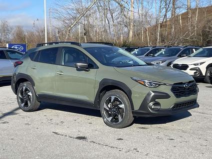 2026 Subaru Crosstrek Fletcher NC