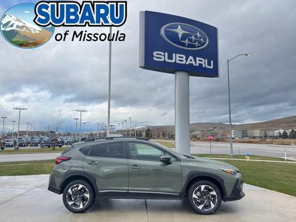 2026 Subaru Crosstrek Missoula MT