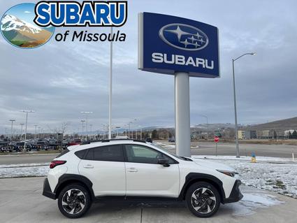 2026 Subaru Crosstrek Missoula MT
