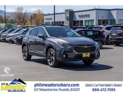 2026 Subaru Crosstrek Pocatello ID