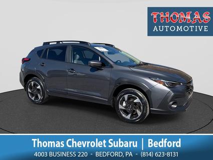 2026 Subaru Crosstrek Bedford PA