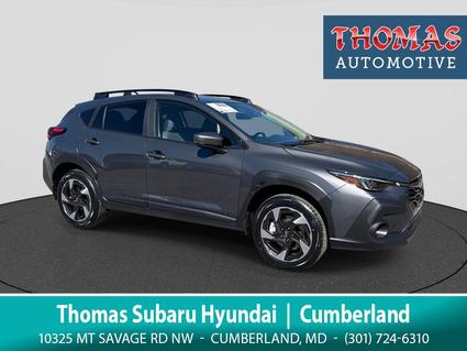 2026 Subaru Crosstrek Cumberland MD