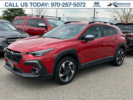 2024 Subaru Crosstrek Loveland CO