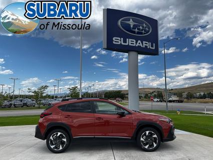 2025 Subaru Crosstrek Missoula MT