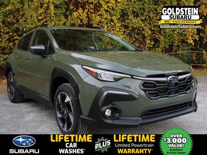 2025 Subaru Crosstrek Albany NY