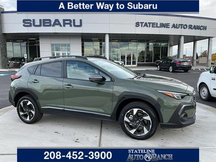 2026 Subaru Crosstrek Fruitland ID