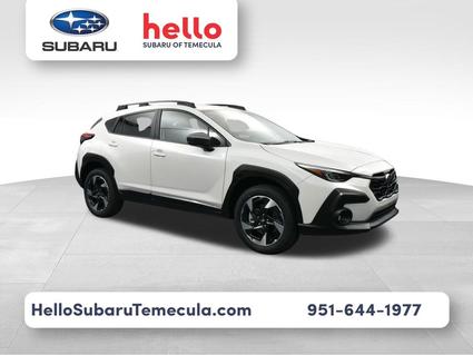2026 Subaru Crosstrek Temecula CA