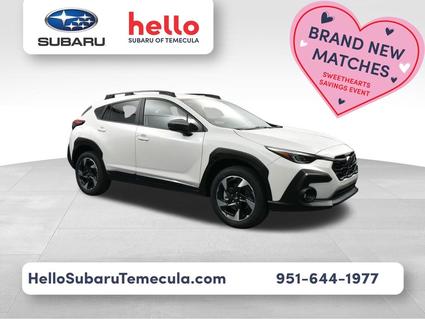 2026 Subaru Crosstrek Temecula CA