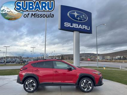 2026 Subaru Crosstrek Missoula MT