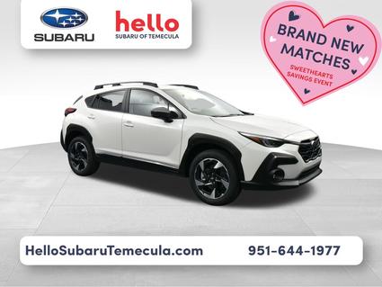 2026 Subaru Crosstrek Temecula CA