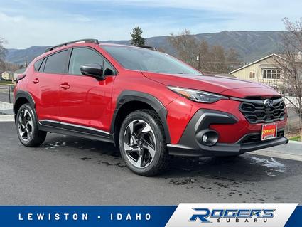 2026 Subaru Crosstrek Lewiston ID