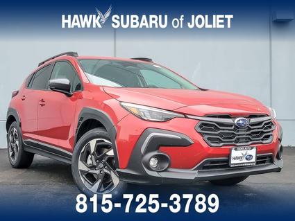 2026 Subaru Crosstrek Plainfield IL