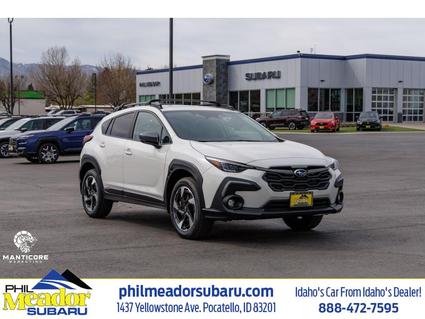 2026 Subaru Crosstrek Pocatello ID