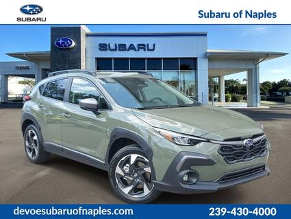 2026 Subaru Crosstrek Naples FL