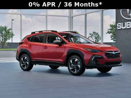2026 Subaru Crosstrek South Saint Paul MN