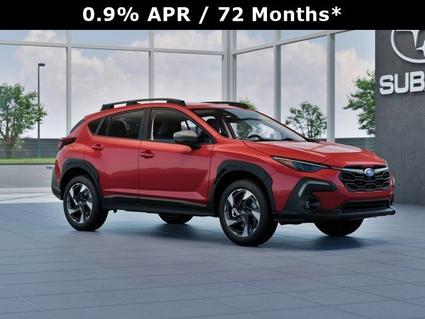 2026 Subaru Crosstrek South Saint Paul MN