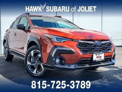2024 Subaru Crosstrek Plainfield IL