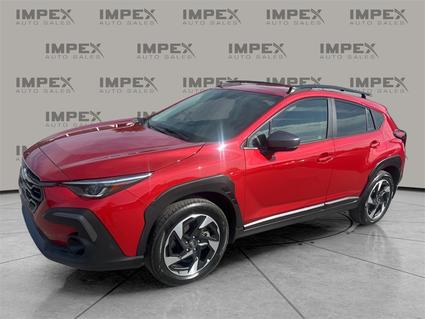 2024 Subaru Crosstrek Greensboro NC