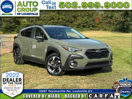 2024 Subaru Crosstrek Louisville KY
