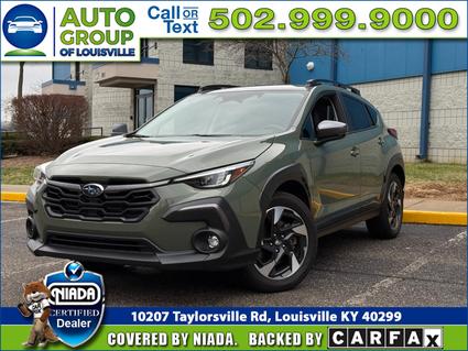 2024 Subaru Crosstrek Louisville KY