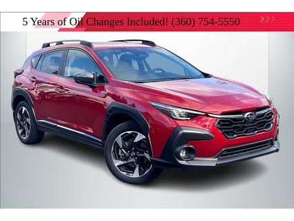 2024 Subaru Crosstrek Olympia WA