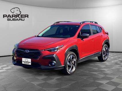 2025 Subaru Crosstrek Coeur d'Alene ID