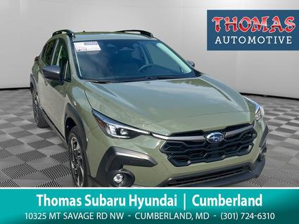 2025 Subaru Crosstrek Cumberland MD