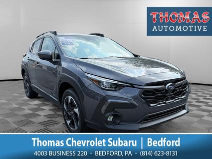 2025 Subaru Crosstrek Bedford PA