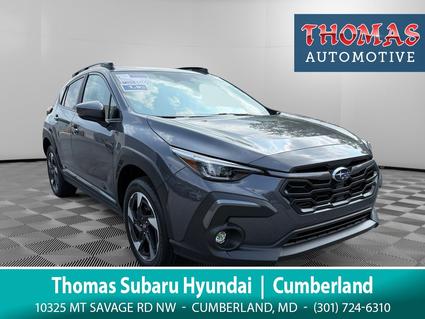2025 Subaru Crosstrek Cumberland MD