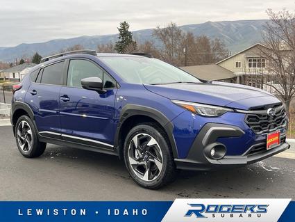 2026 Subaru Crosstrek Lewiston ID