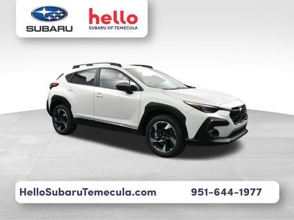 2026 Subaru Crosstrek Temecula CA