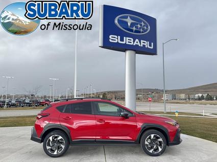 2026 Subaru Crosstrek Missoula MT