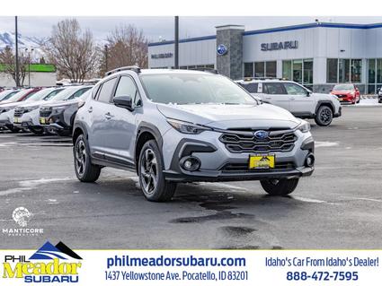 2026 Subaru Crosstrek Pocatello ID