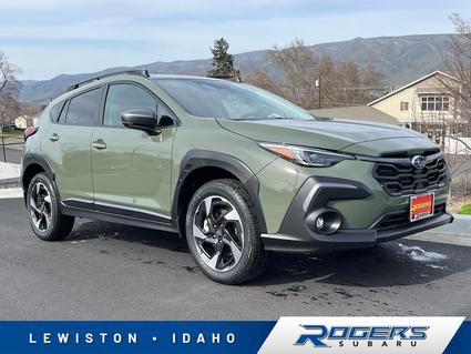 2026 Subaru Crosstrek Lewiston ID
