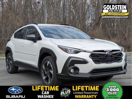 2026 Subaru Crosstrek Albany NY