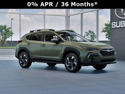 2026 Subaru Crosstrek South Saint Paul MN