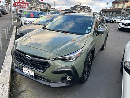 2024 Subaru Crosstrek Eureka CA
