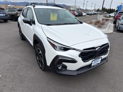 2024 Subaru Crosstrek Bozeman MT