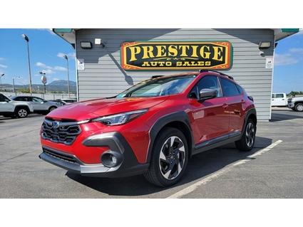 2024 Subaru Crosstrek Spearfish SD