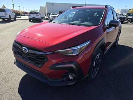 2024 Subaru Crosstrek Idaho Falls ID